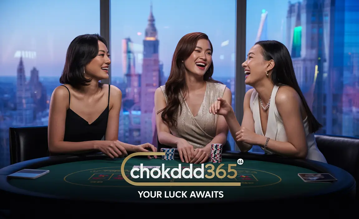 CHOKDDD365 แอปพลิเคชันหวยมือถือ วิเคราะห์เลขเด็ด AI และ Machine Learning